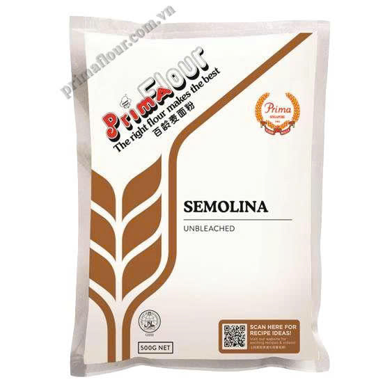 Bột mì Prima Semolina